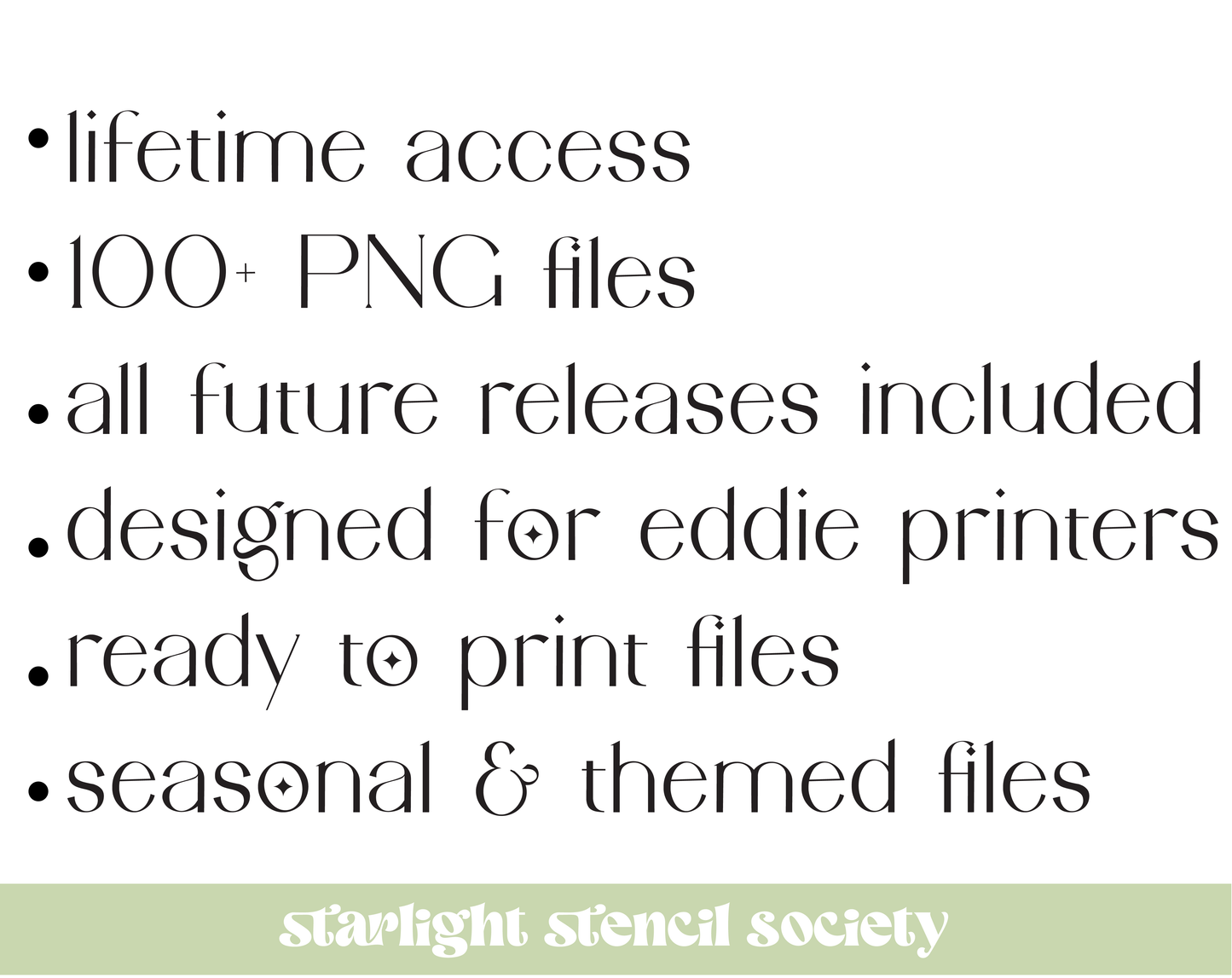 Digital Paper Bundle - Lifetime Access