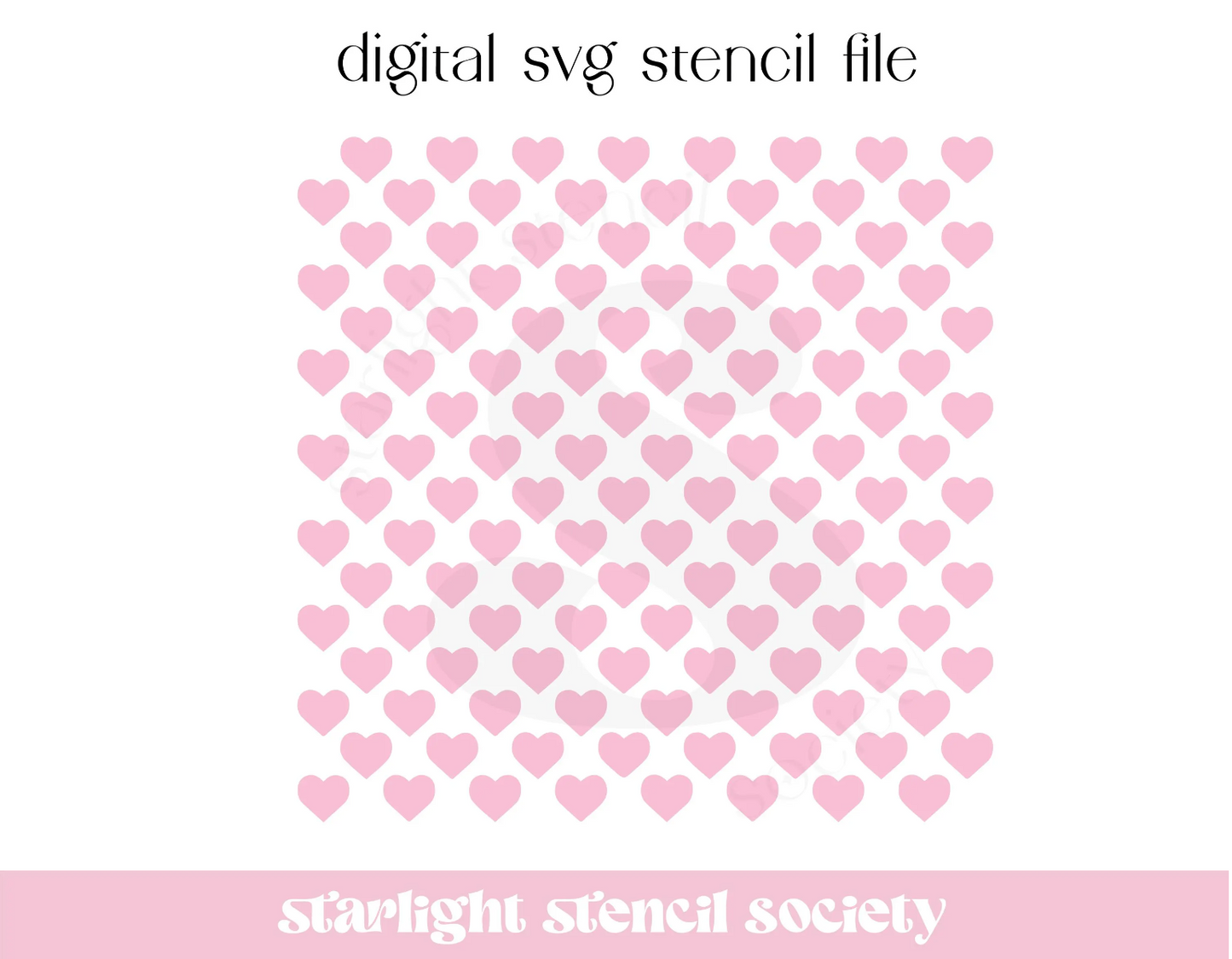 Close Heart SVG File