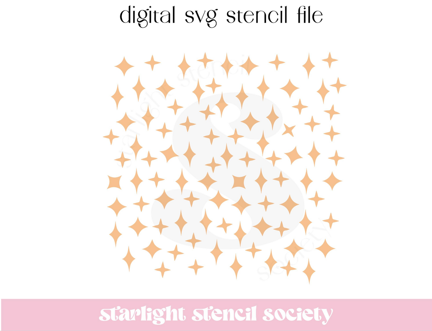 Holly Sparkles SVG File