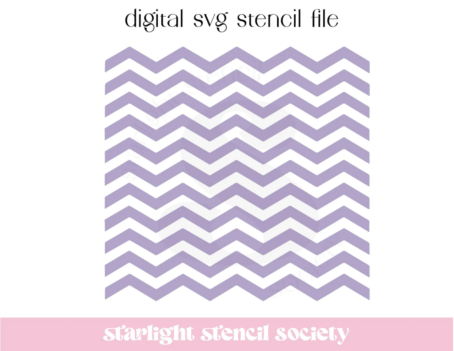 Small Chevron SVG File