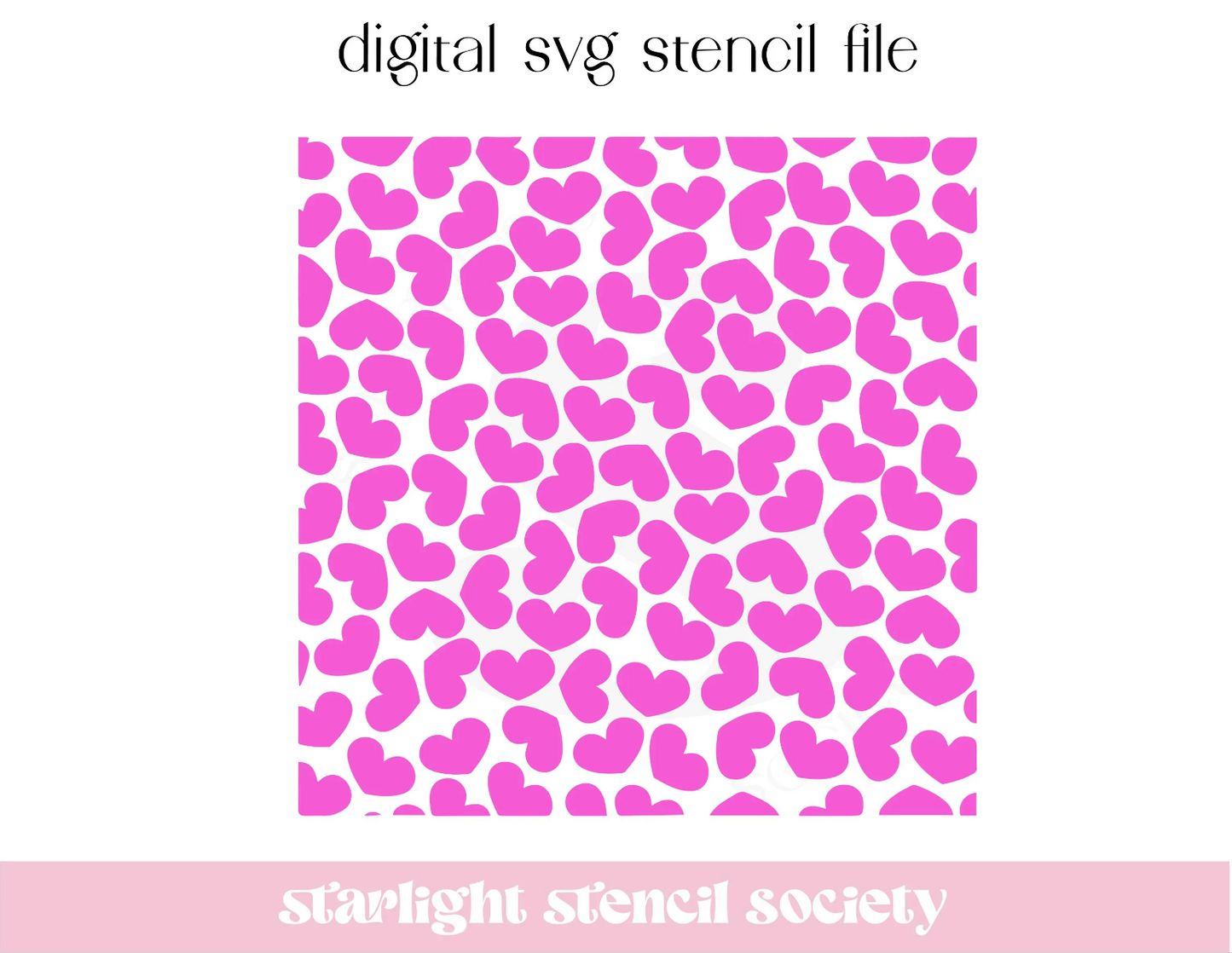 Tiny Heart SVG File
