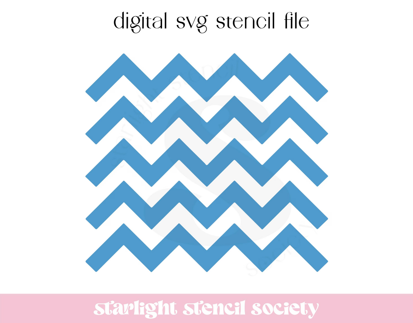 Chevron SVG File