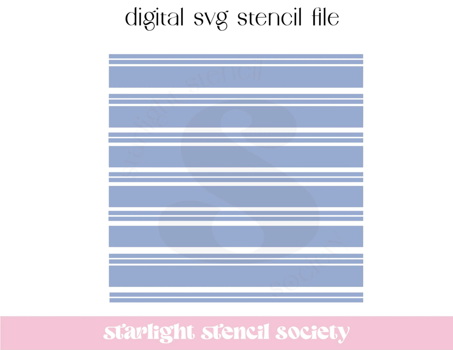 Plaid Lines 1 SVG File