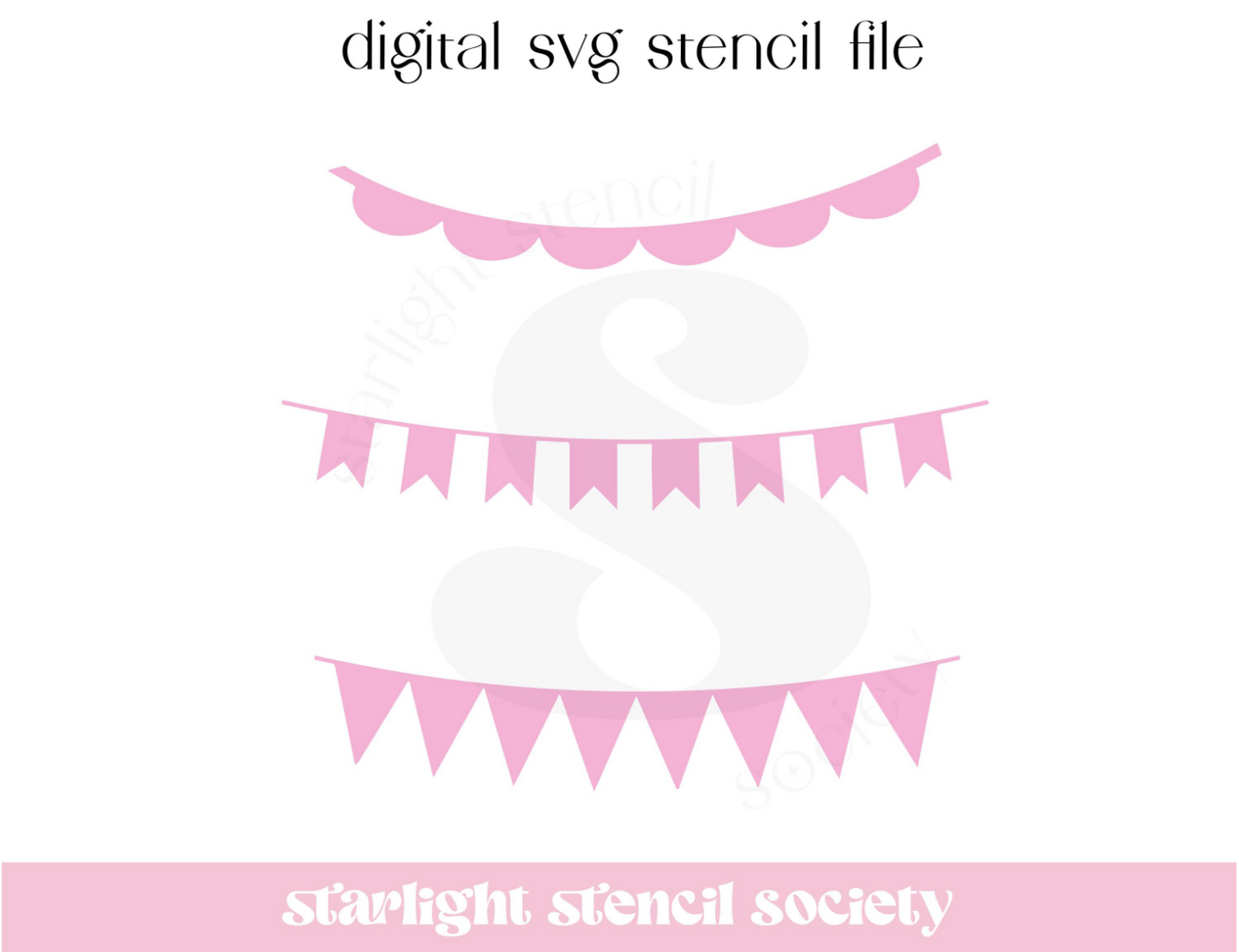 Banner 2 SVG File