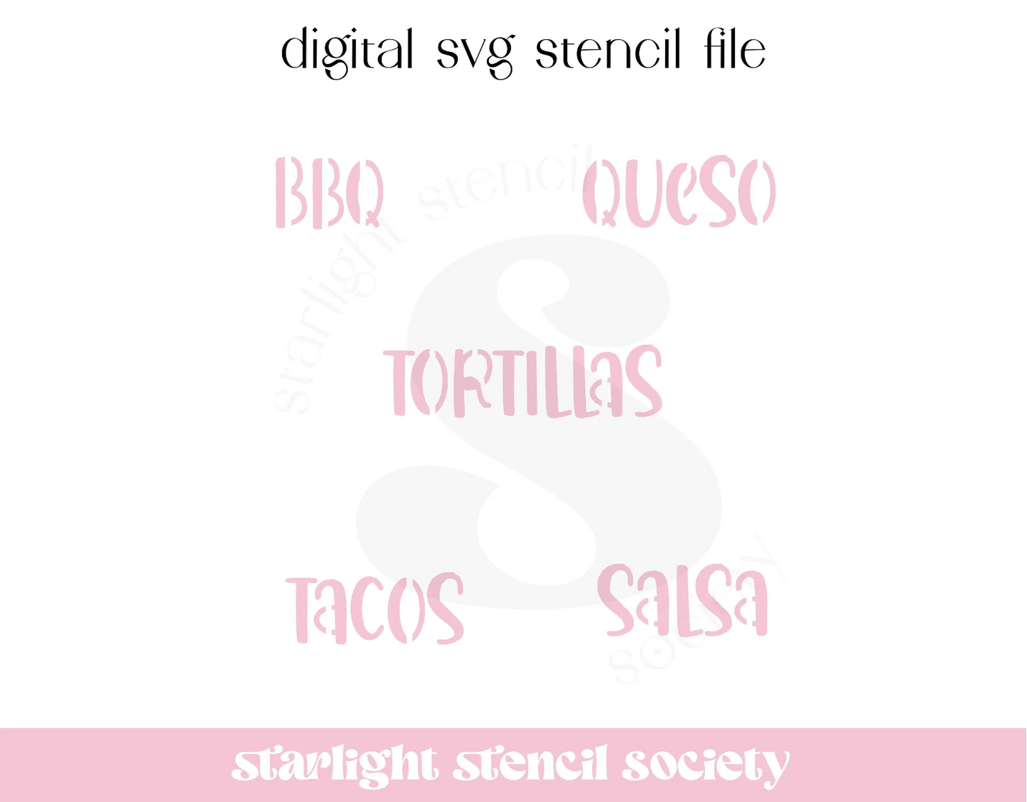 Texas Convo SVG File