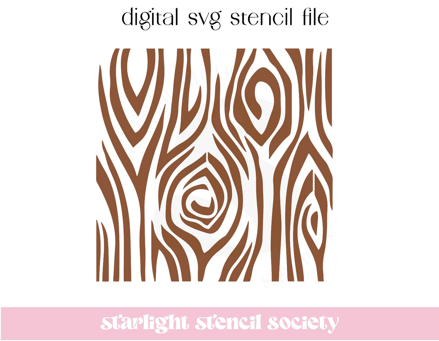 Woodgrain 2 SVG File