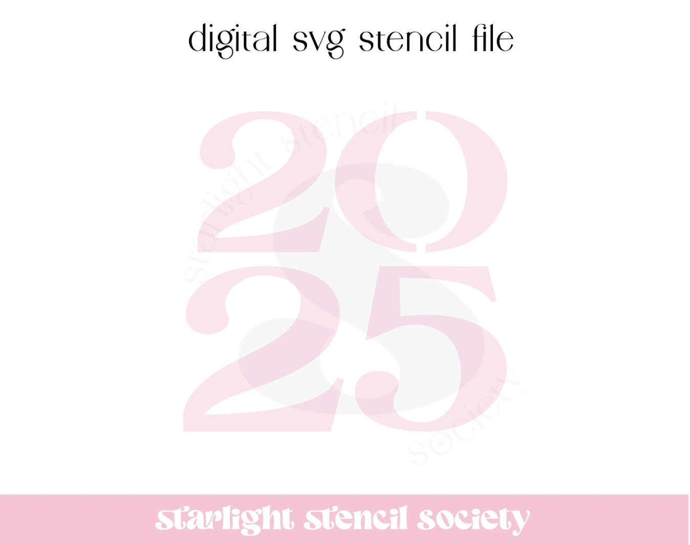 2025 SVG File