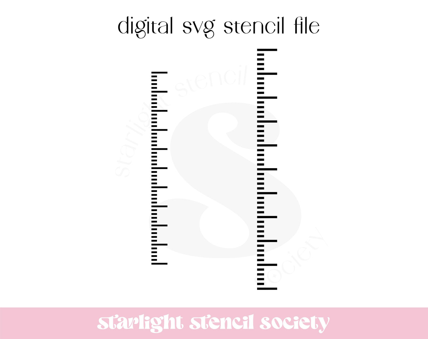 Football Yard Lines SVG File