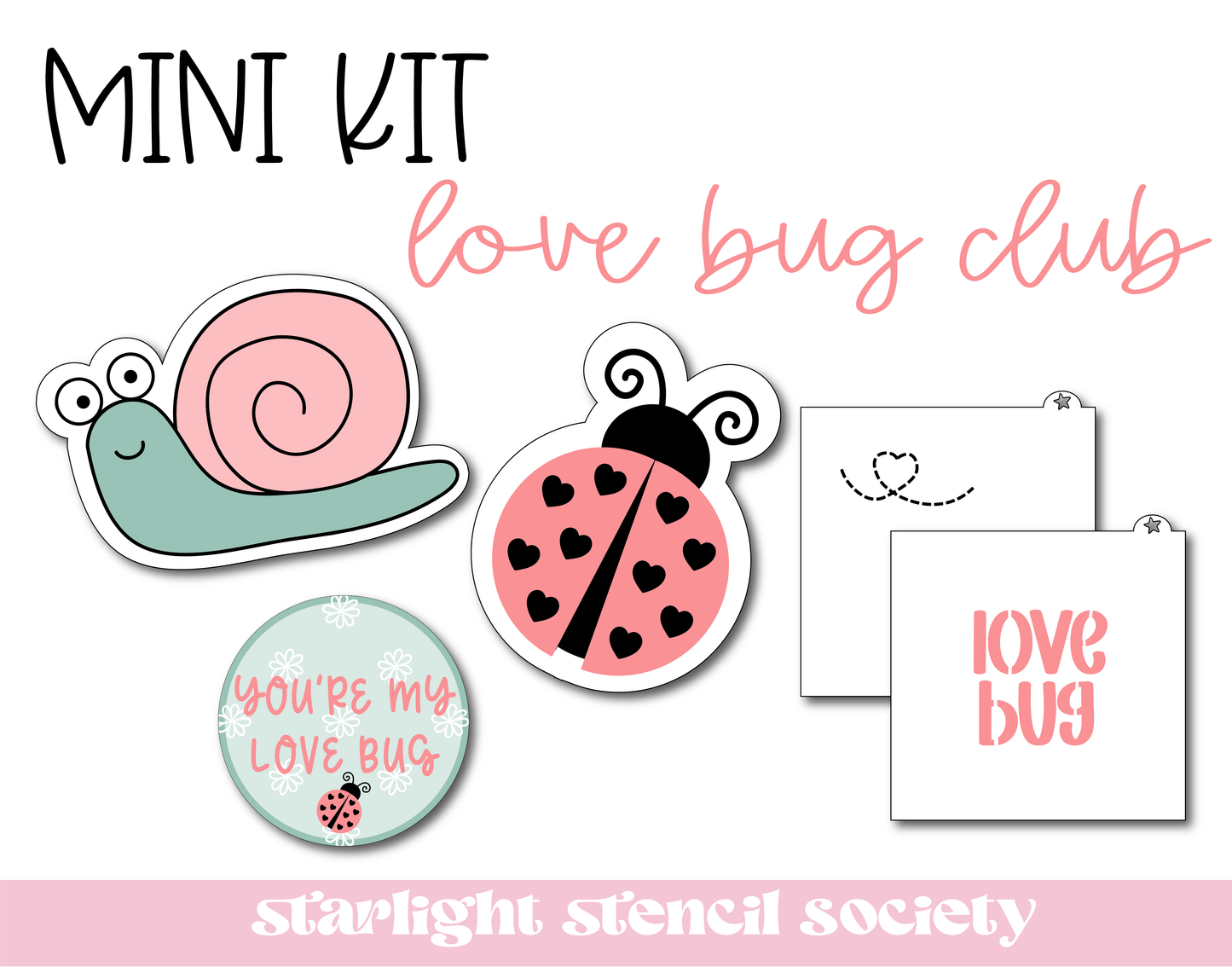 Love Bug Club Mini Kit