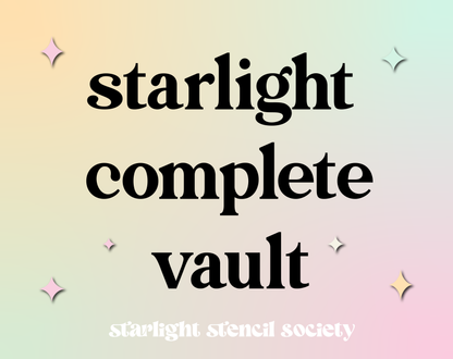 Starlight Complete Vault - Lifetime Access
