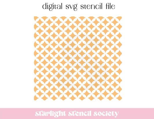 Diamond Disco SVG File