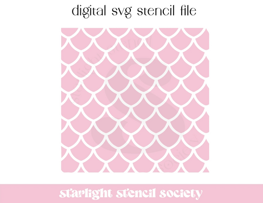 Large Scale SVG File