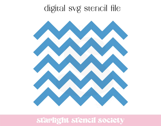 Chevron SVG File