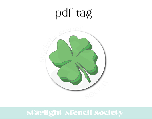 Clover PDF Tag