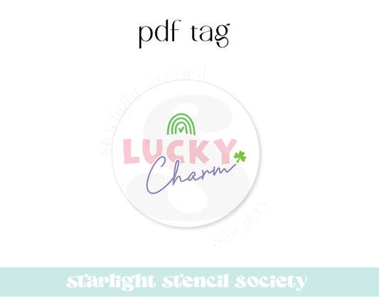 Lucky Charm 1 PDF Tag