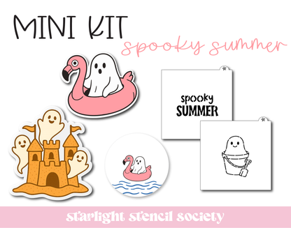 Spooky Summer Mini Kit