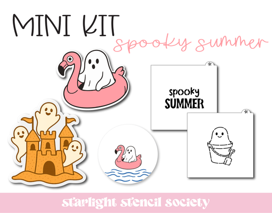 Spooky Summer Mini Kit