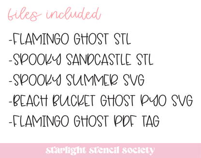 Spooky Summer Mini Kit