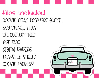 Decorator’s Desk: Cookie Road Trip